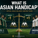 Understanding Handicap Betting: A Basic Guide to Asian Handicap