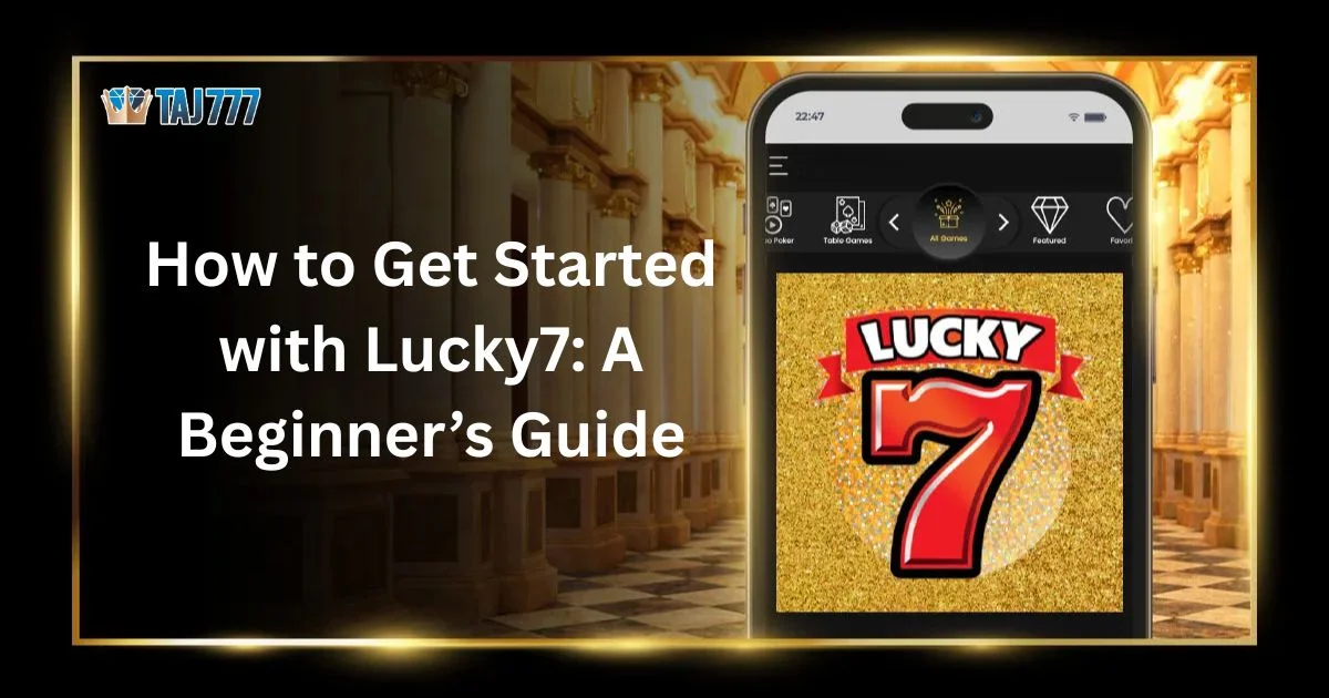 The Ultimate Lucky 7 Guide: How to Play and Win This Exciting Casino Card Game