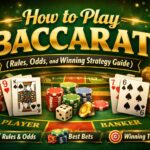 The Ultimate Baccarat Guide: How to Play and Win Like a Pro