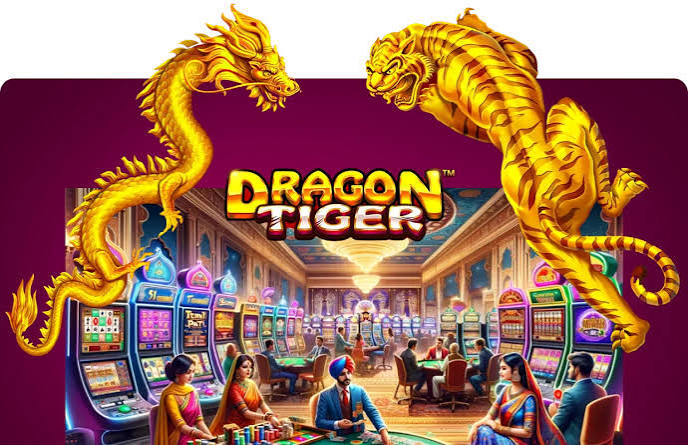 Dragon Tiger for Beginners: A Simple Step-by-Step Guide to Playing and Winning