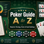 The Ultimate Poker Guide from A to Z: How to Master the Game as a Beginner