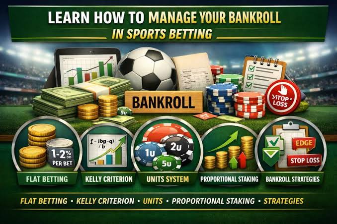 5 Proven Bankroll Management Strategies for Sports Betting Success