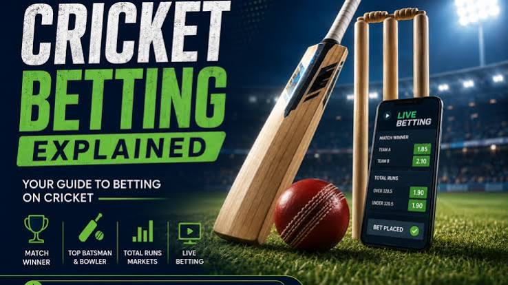 Beginner’s Guide to Cricket Betting: Master the Basics and Win Big