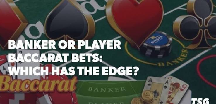 Why the Banker Bet is Mathematically Superior in Baccarat